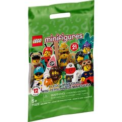 Lego Minifigür - Seri 21 - 71029 - 7 Beekeeper