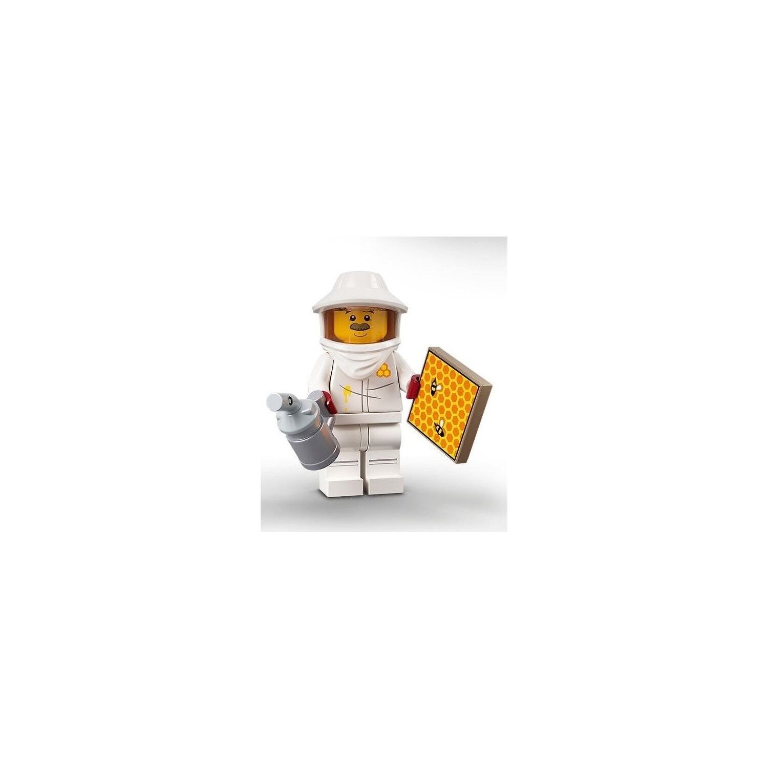 Lego Minifigür - Seri 21 - 71029 - 7 Beekeeper