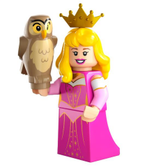 Lego 71038 Disney 100 Minifigure Series - 8 Aurora