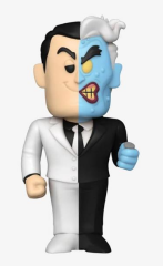 Funko Soda Figure Two Face