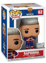Funko Pop Football Barça Raphinha 62