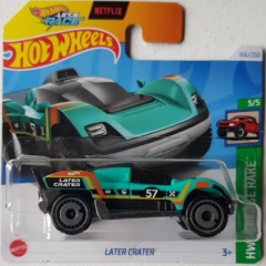 Hot Wheels Tekli Arabalar Later Crater HRY75