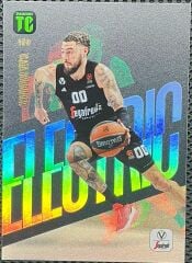 Panini Top Class Euroleague Basketball 2025 Isaia Cordinier
