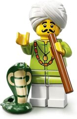 Lego Minifigür - Seri 13 - 71008 - 4 Snake Charmer