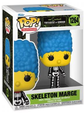 Funko Pop Television The Simpsons Skeleton Marge 1264