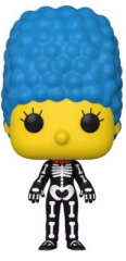 Funko Pop Television The Simpsons Skeleton Marge 1264