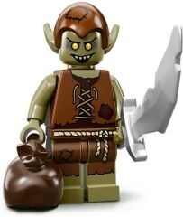 Lego Minifigür - Seri 13 - 71008 - 5 Goblin