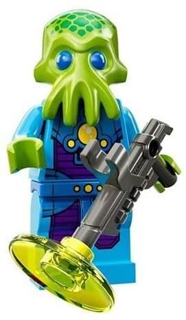 Lego Minifigür - Seri 13 - 71008 - 7 Alien Trooper