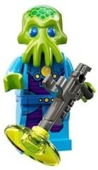 Lego Minifigür - Seri 13 - 71008 - Alien Trooper