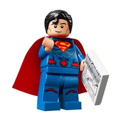 Lego Minifigür - Dc Super Heroes - 71026 - 7 Superman