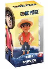Minix One Piece Luffy 135