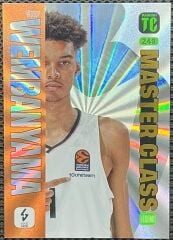 Panini Top Class Euroleague Basketball 2025 Victor Wembanyama