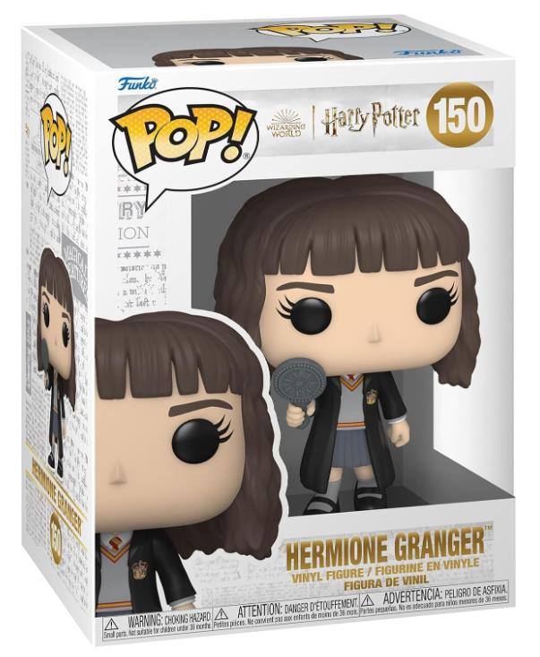 Funko Pop Harry Potter Hermione Granger 150