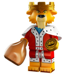 Lego 71038 Disney 100 Minifigure Series - 15 Prince John