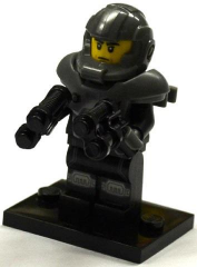 Lego Minifigür - Seri 13 - 71008 - Galaxy Trooper