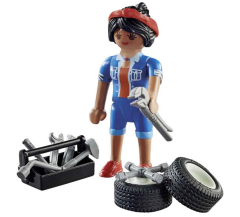Playmobil 71164 Mechanic