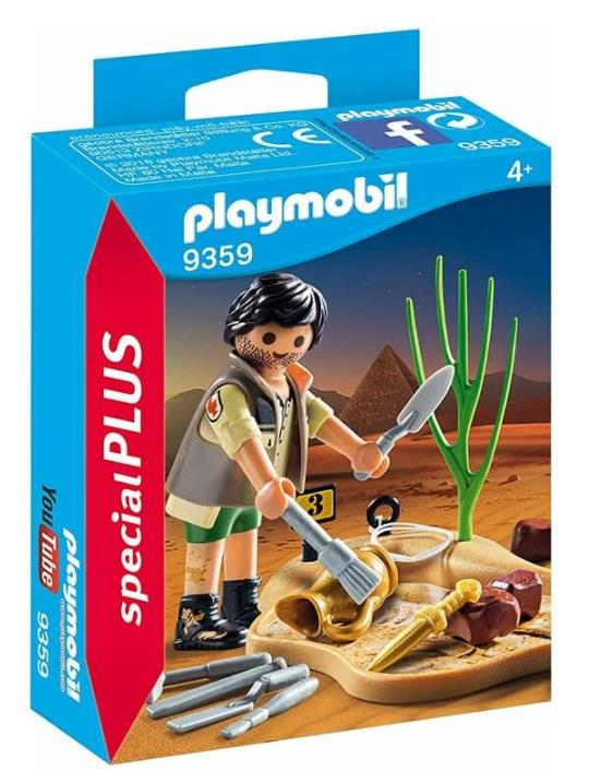 Playmobil 9359 Archaeological excavations