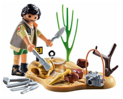 Playmobil 9359 Archaeological excavations