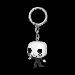 Funko Pop Pocket Keychain Jack Skellington in Formal Suit