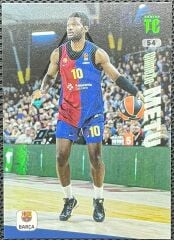 Panini Top Class Euroleague Basketball 2025 Chimezie Metu