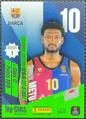 Panini Top Class Euroleague Basketball 2025 Chimezie Metu