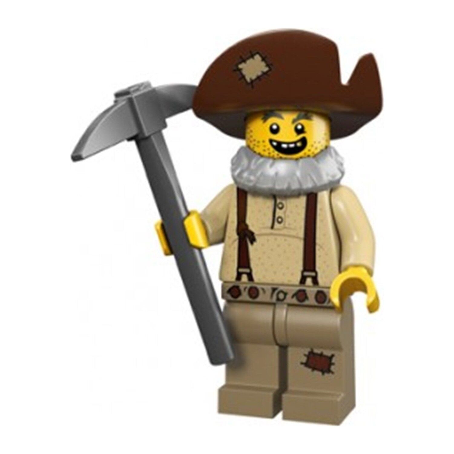 Lego Minifigür - Seri 12 - 71007 - 8 Prospector