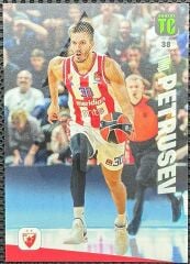 Panini Top Class Euroleague Basketball 2025 Filip Petrušev