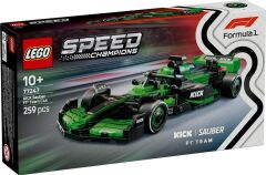 Lego Speed Champions KICK Sauber F1 Team C44 77247