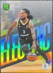Panini Top Class Euroleague Basketball 2025 Paris Lee