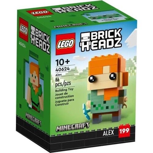 Lego Brickheadz 40624 Alex