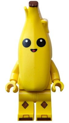 Lego Minifigür Fortnite Peely fort15