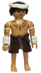 Playmobil Figures 71889 Series 28 - 1 Polynesian