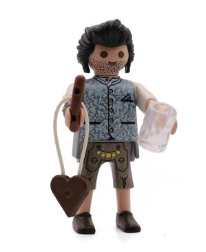 Playmobil Figures 71889 Series 28 - Chico Oktoberfest