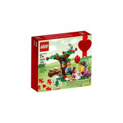 Lego Iconic 40236 Romantik Sevgililer Günü Pikniği