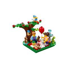Lego Iconic 40236 Romantik Sevgililer Günü Pikniği