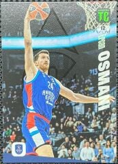 Panini Top Class Euroleague Basketball 2025 Ercan Osmani