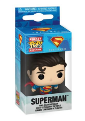 Funko Pop Pocket Keychain Superman