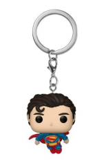 Funko Pop Pocket Keychain Superman
