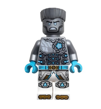 Lego Minifigür Ninjago Zane Dragons Rising 3 njo922