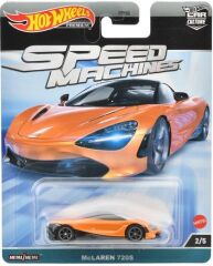 Hot Wheels Premium Car Culture McLaren HKC43