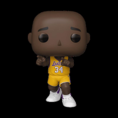 Funko Pop Basketball Los Angeles Lakers Shaq 208
