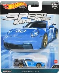 Hot Wheels Premium Car Culture Porsche 911 GT3 HKC44