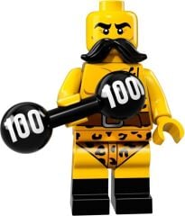 Lego Minifigür - Seri 17 - 71018 - 2 Circus Strong Man