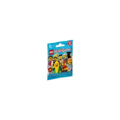Lego Minifigür - Seri 17 - 71018 - 4 Corn Cob Guy