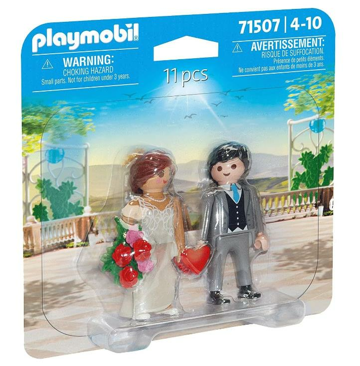 Playmobil 71507 Wedding Couple