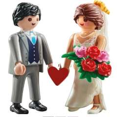 Playmobil 71507 Wedding Couple