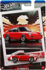Hot Wheels Silver Series National İcons HRT81-979G 5'li Set