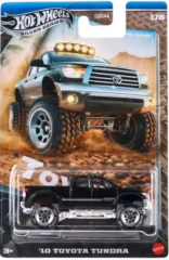Hot Wheels Silver Series '10 Toyota Tundra JCB71
