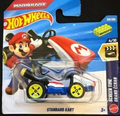 Hot Wheels Tekli Arabalar Standart Kart JJJ83 (Screen Time)