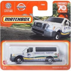 Matchbox Tekli Arabalar Ni̇ssan NV Van HLD12